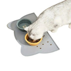 Detixy Matskålsunderlägg - Djurslottet