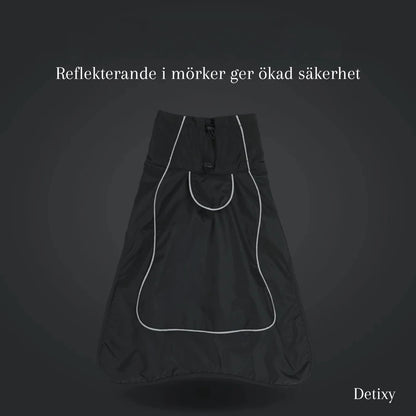 Detixy Regntäcke Reflekterande - Djurslottet