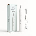 Detixy Tandskrapa Ultraljud-Djurslottet