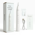 Detixy Tandskrapa Ultraljud Inkludering -Djurslottet