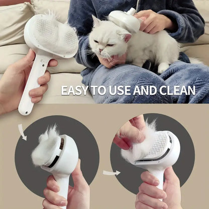 Detixy ångborste