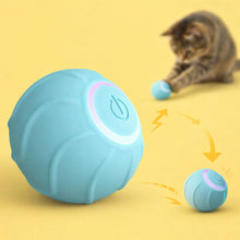 Rolling boll