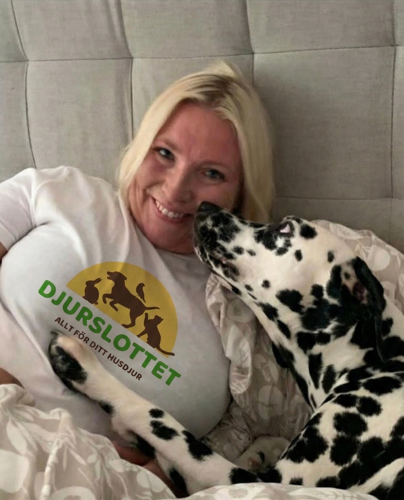 Djurslottet bild med samarbeten