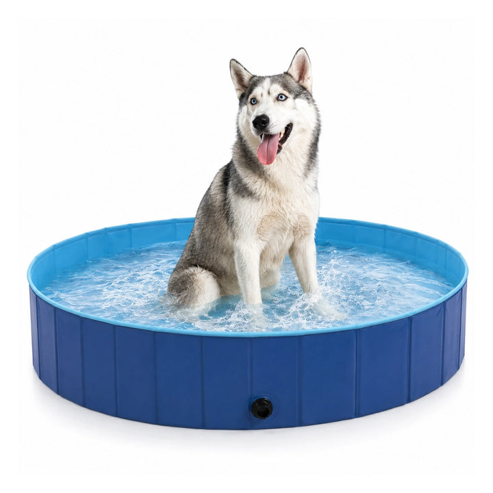 DoggyDip Hundpool - Djurslottet