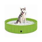 DoggyDip Hundpool Grön - Djurslottet