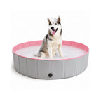 DoggyDip Hundpool Rosa - Djurslottet