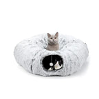 Donut Kattunnelsäng - Djurslottet