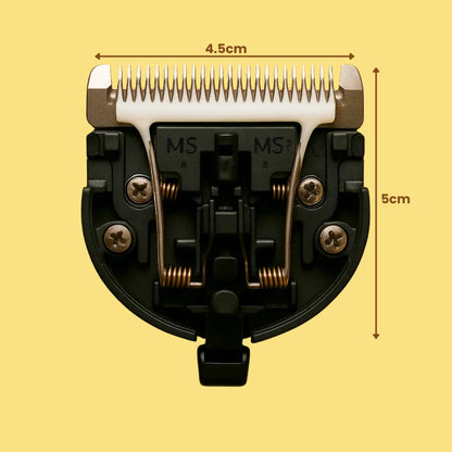 Ersättningsblad till djurtrimmer tillbaka - Djurslottet