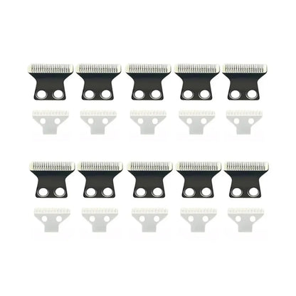 Extrablad till Silvetti Tasstrimmer 10pack - Djurslottet