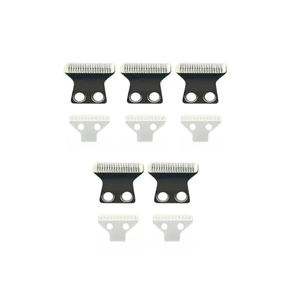 Extrablad till Silvetti Tasstrimmer 5pack - Djurslottet