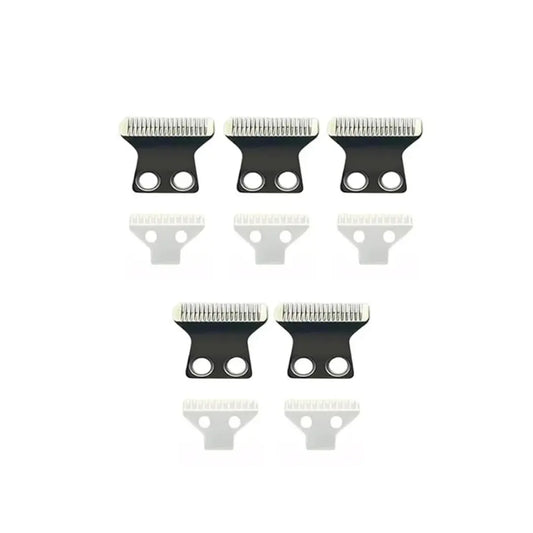 Extrablad till Silvetti Tasstrimmer 5pack - Djurslottet