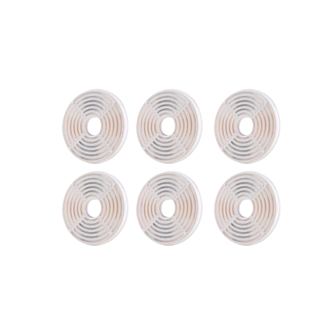 Kolfilter till Detixy Vattenfontän - Djurslottet