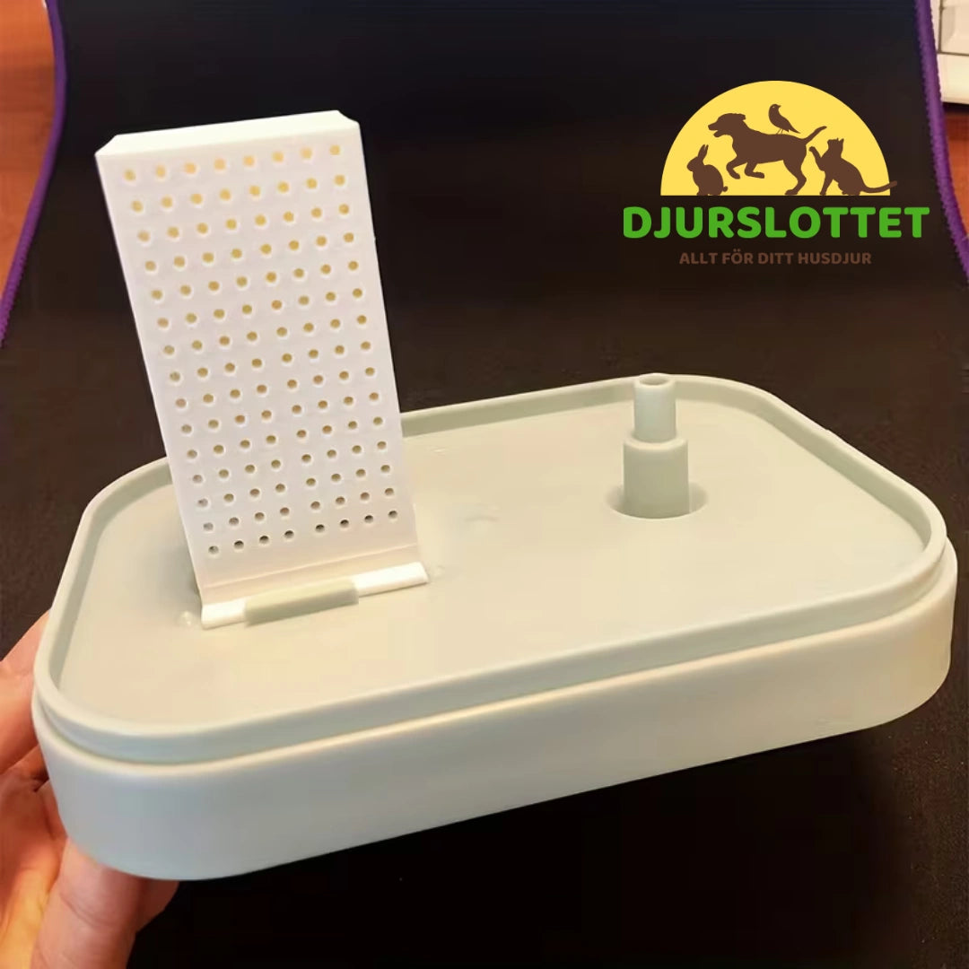 Filter till Fontaniano Passar Fontaniano vattenfontän - Djurslottet