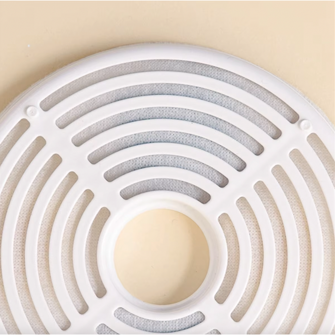 Kolfilter till Detixy Vattenfontän - Djurslottet