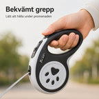 FlexiPet infällbar koppel grepp - Djurslottet