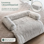 Fluffig soffbädd levereras vakuumforpackad - Djurslottet