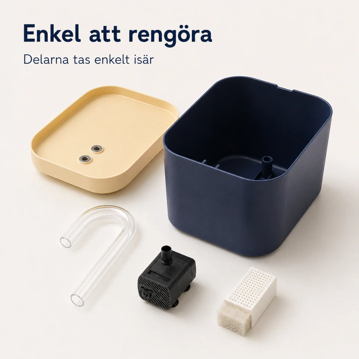 Fontaniano - Djurslottet
