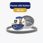 Fästingskydd För Hund, 
Fästinghalsband För Katt, TickSafe Fästingshalsband - djurslottet