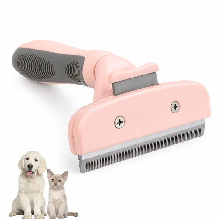 FurFusion Fällskrapa Rosa - Djurslottet