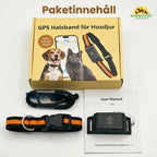 GPS Halsband för Husdjur Paketinnehåll -Djurslottet