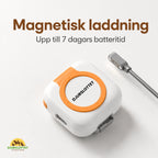 Petracka GPS Tracker magnetisk laddning - Djurslottet
