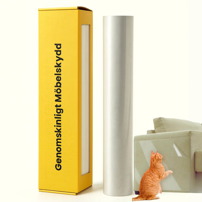 Genomskinligt Möbelskydd