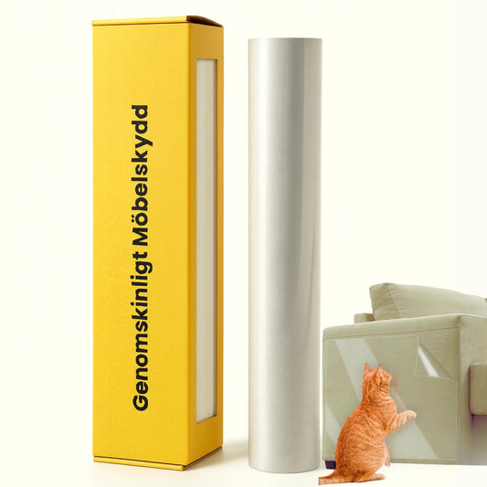 Genomskinligt Möbelskydd