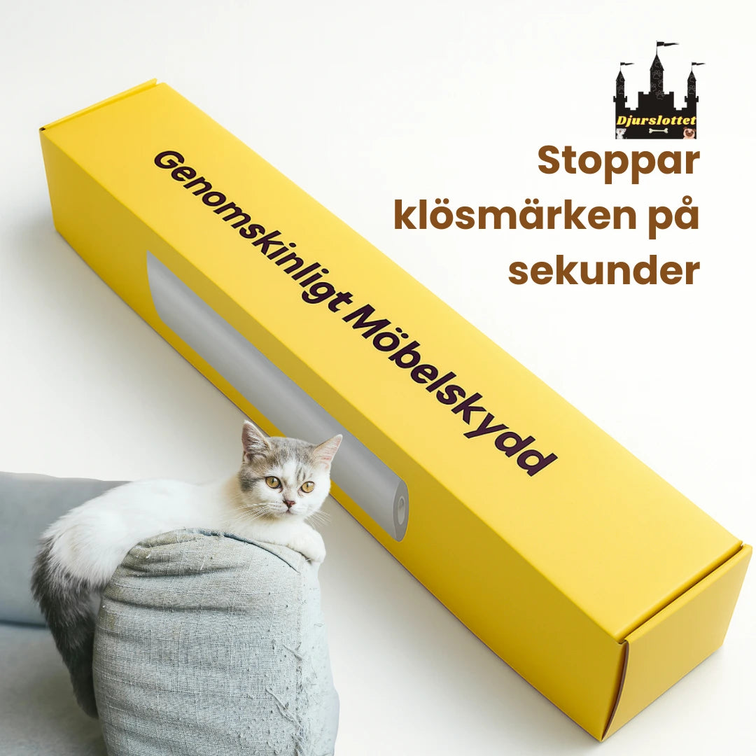 Genomskinligt Möbelskydd