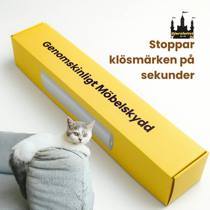 Genomskinligt Möbelskydd