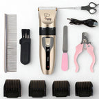 Grooming kit 11st - Djurslottet