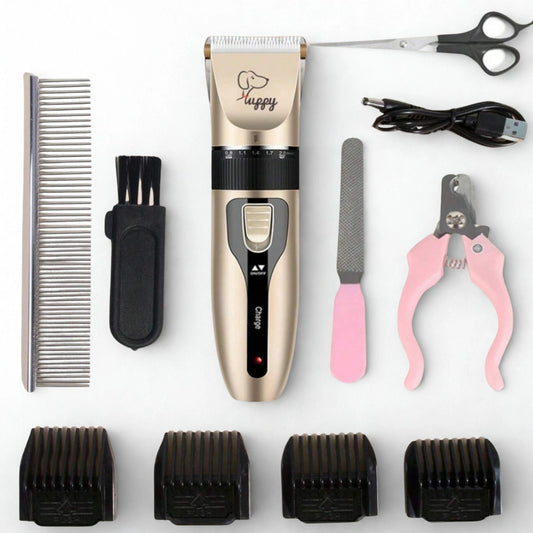 Grooming kit 11st - Djurslottet