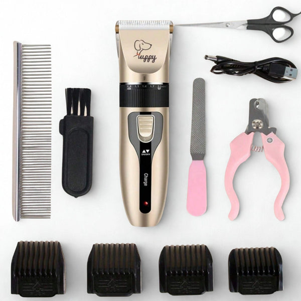 Grooming kit
