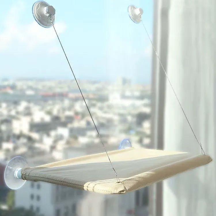 Lunera Fönstersäng - Djurslottet