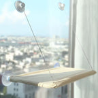 Lunera Fönstersäng - Djurslottet