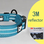 Reflexfit Justerbar Hundhalsband - Djurslottet