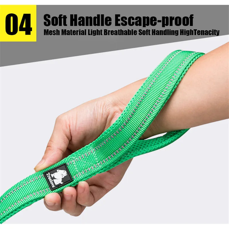 Reflexfit Hundkoppel - Djurslottet