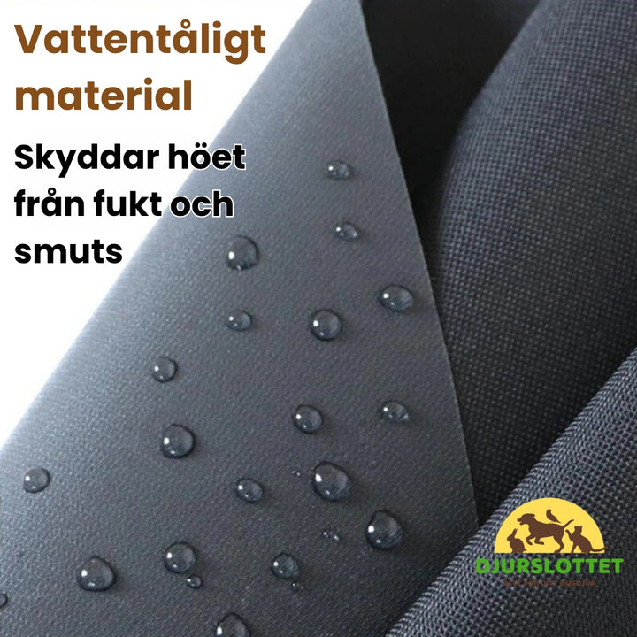 Höpåse för Häst Vattentåligt material - Djurslottet