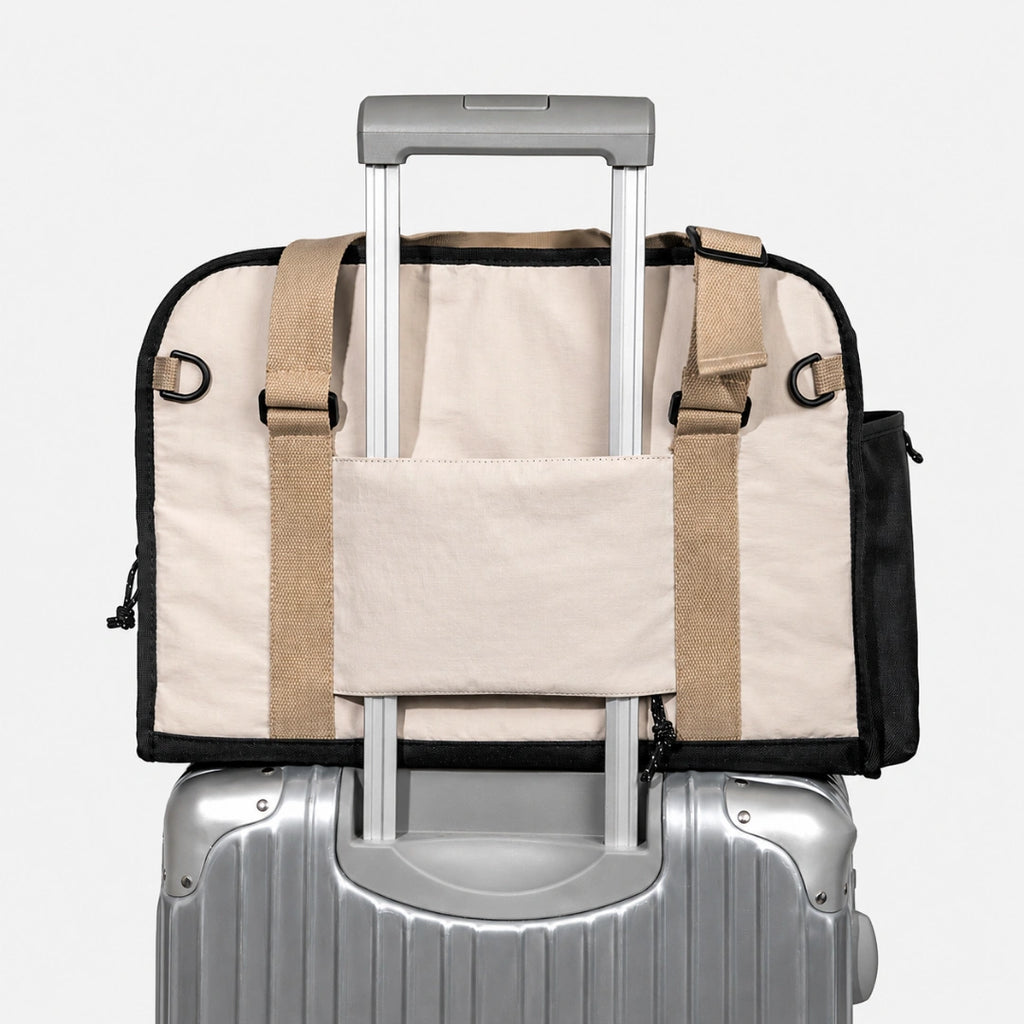 HiDream Transportväska axelrem crossbody bärning - Djurslottet