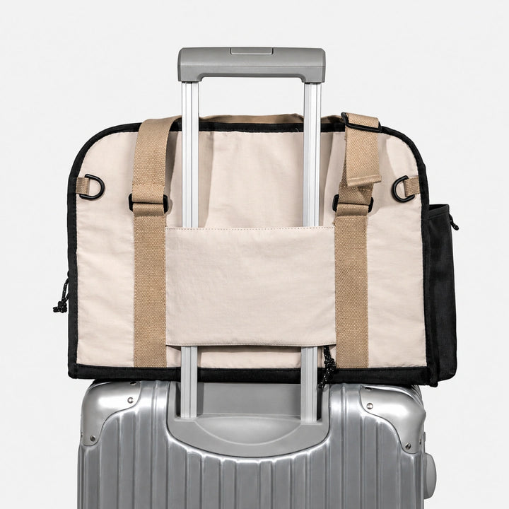 HiDream Transportväska axelrem crossbody bärning - Djurslottet