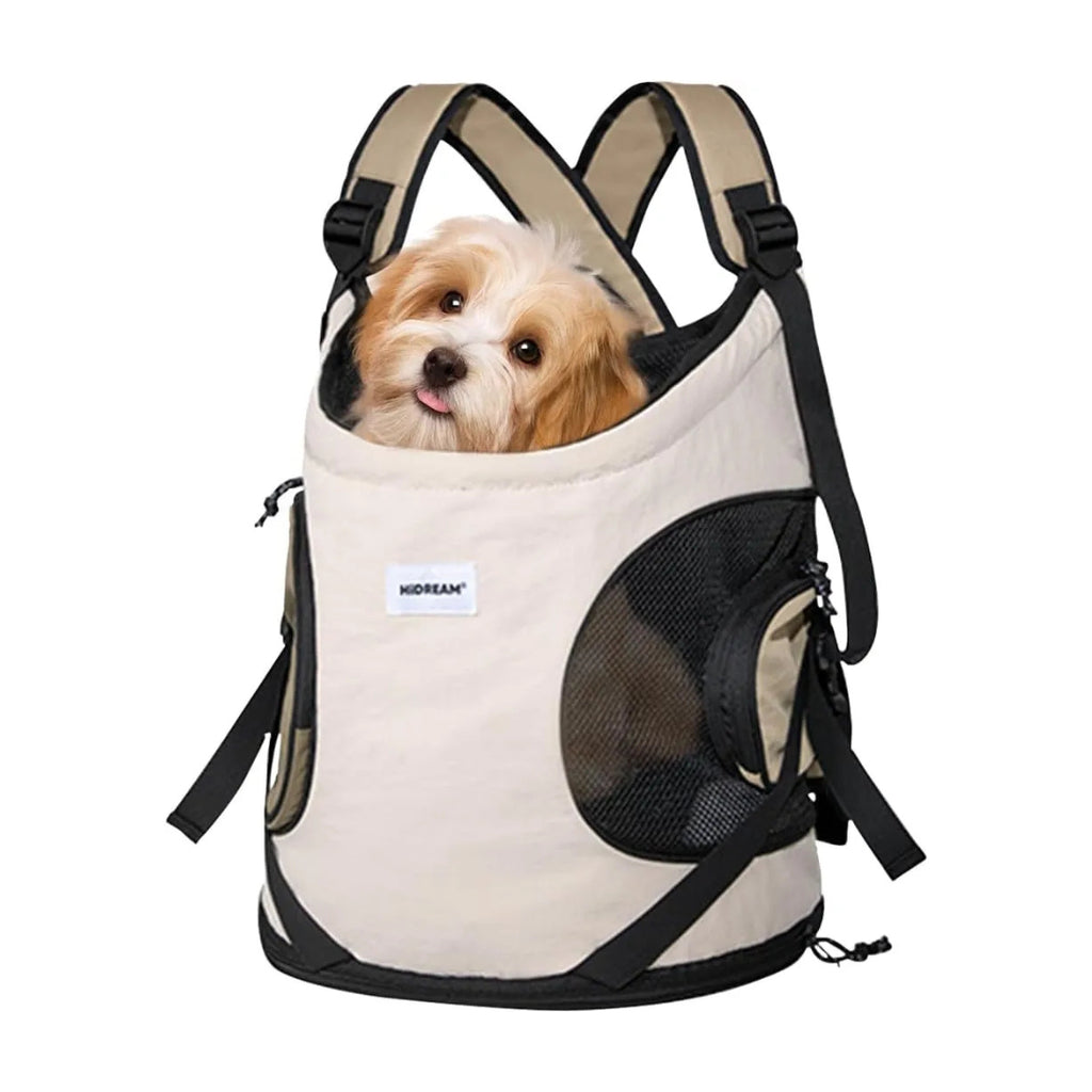 HiDream Frontväska - Djurslottet