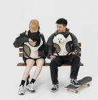 Hidream frontväska bild med modeller