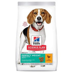 Hill's Science Plan Dog Adult Medium Perfect Weight Chicken - Djurslottet