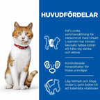 Hill's Science Plan Cat Adult Sterilised Chicken - Djurslottet