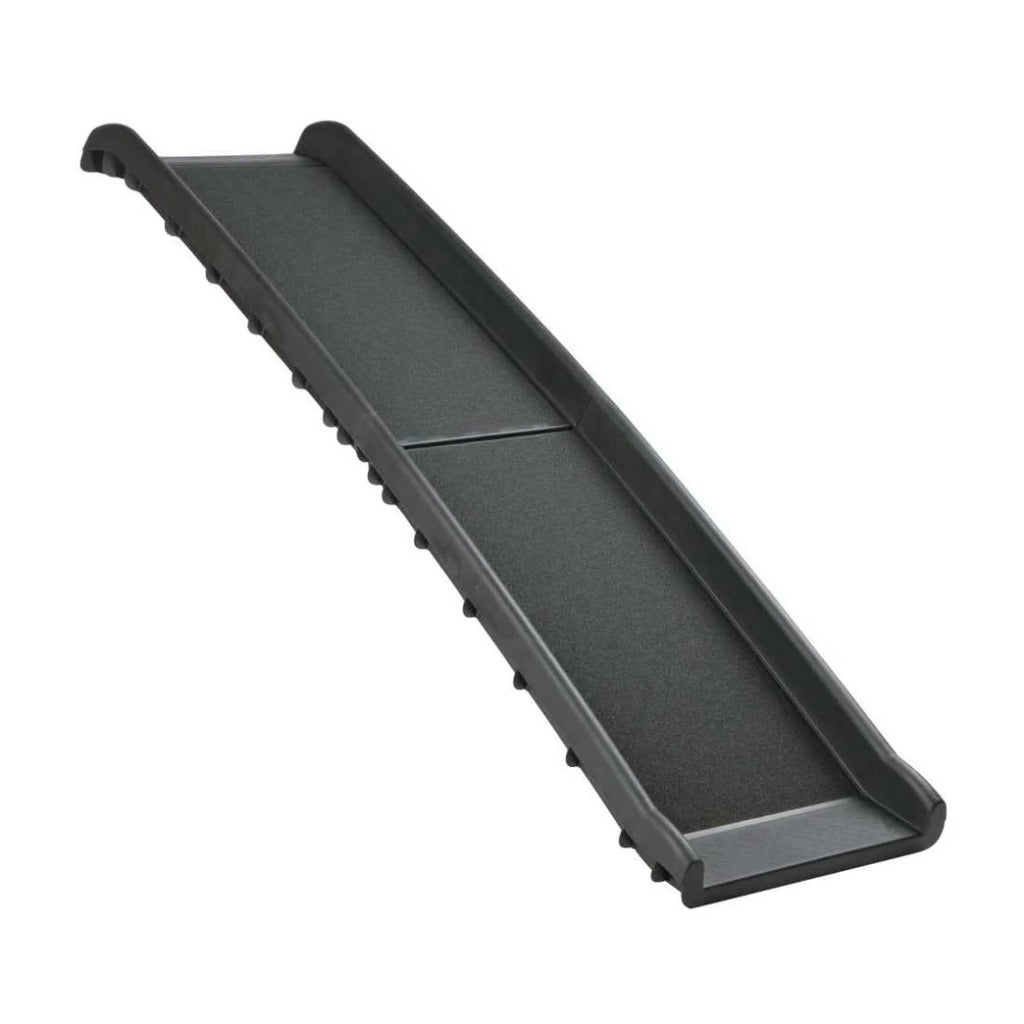 Hopfällbar hundramp för bil - Djurslottet