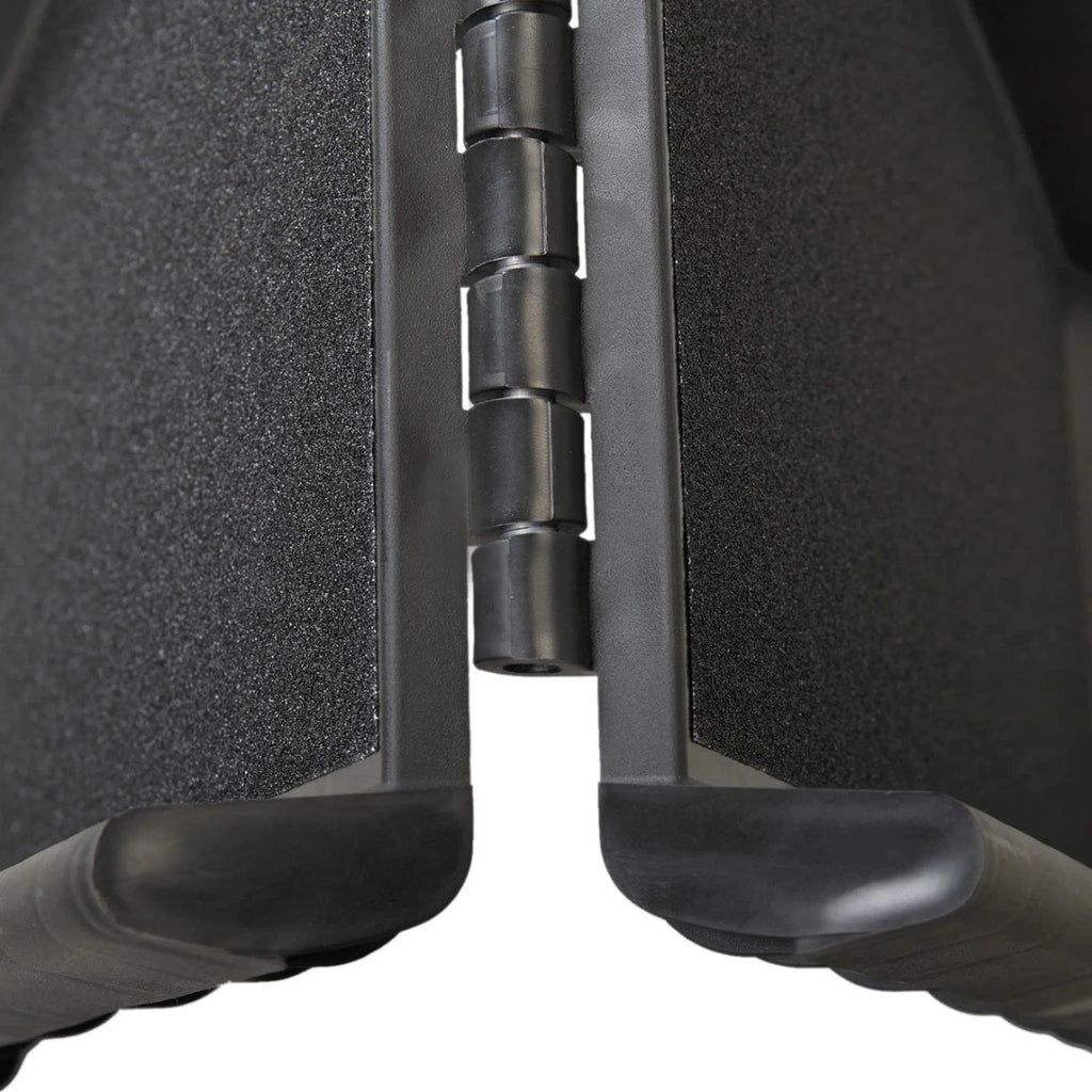 Hopfällbar hundramp för bil Vikbar- Djurslottet