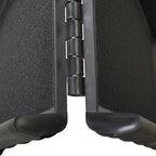 Hopfällbar hundramp för bil Vikbar- Djurslottet