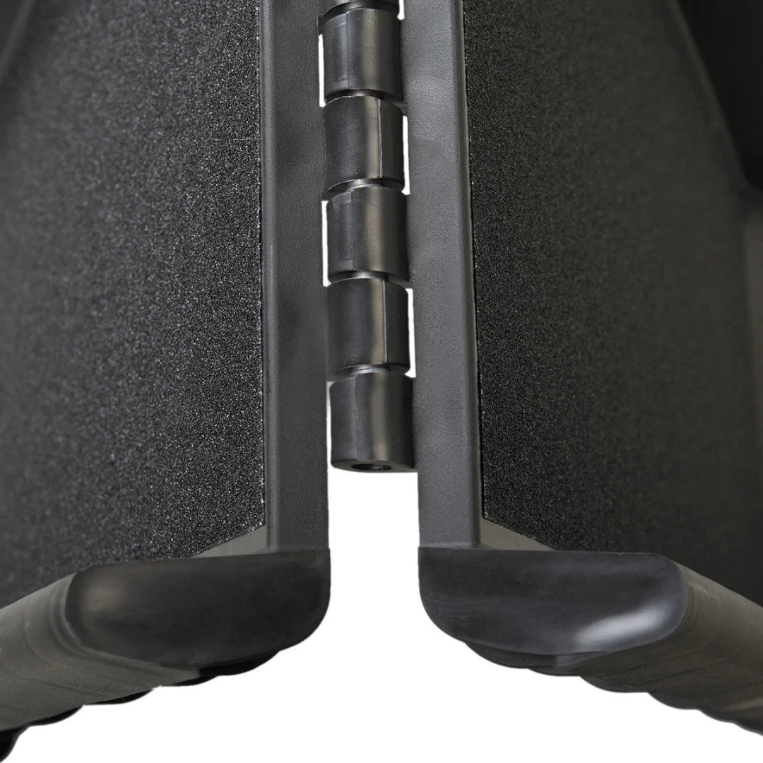 Hopfällbar hundramp för bil Vikbar- Djurslottet