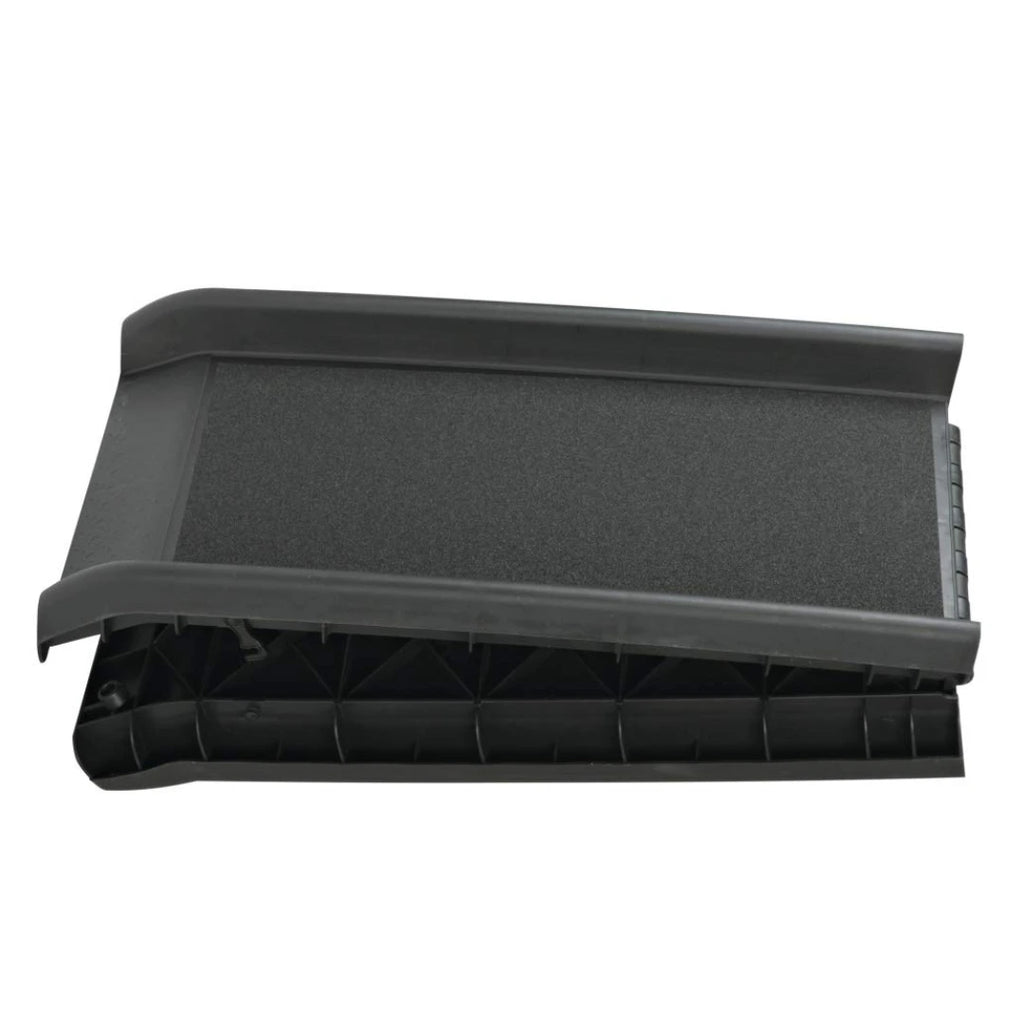 Hopfällbar hundramp för bil Vikbar - Djurslottet