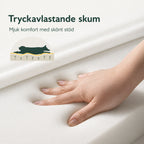 Hundbädd Ortopedisk med Kant tryckavlastande skum - Djurslottet