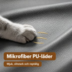 Hundbädd med utdragbar madrass mikrofiber - Djurslottet